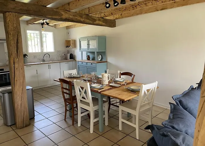 Le De Julia Saint-Laurent-de-Medoc