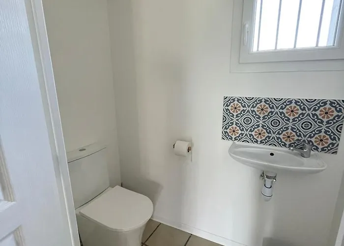 Le De Julia Vakantiehuis Saint-Laurent-de-Medoc